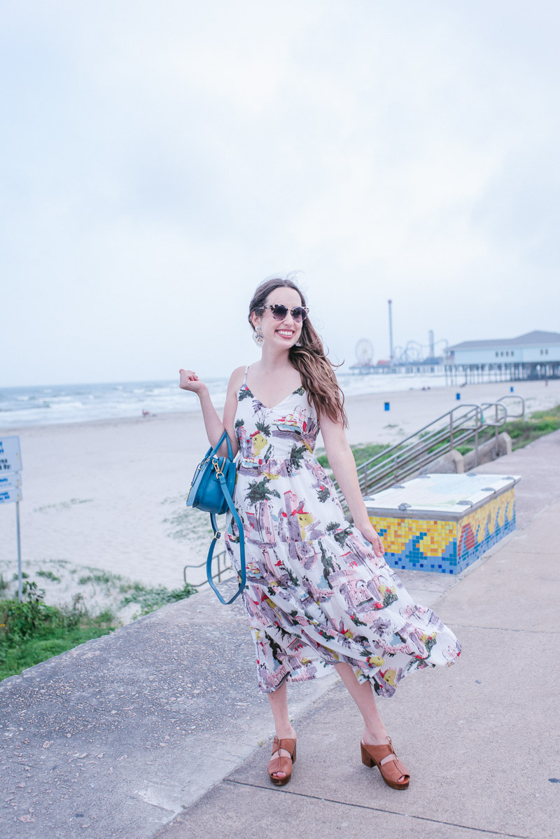 A Dress Designed for Wanderlust | Lone Star Looking Glass