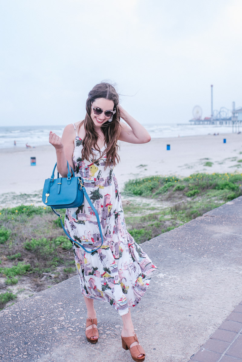 A Dress Designed for Wanderlust | Lone Star Looking Glass