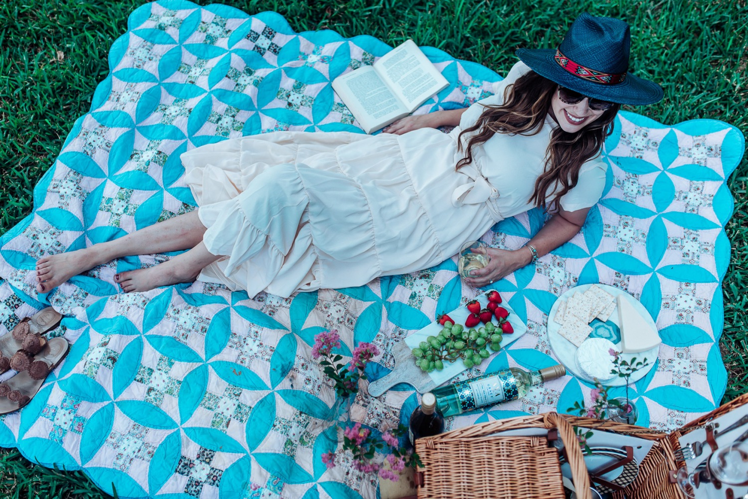 What to bring on a picnic: Tips on Throwing A Southern Style Picnic