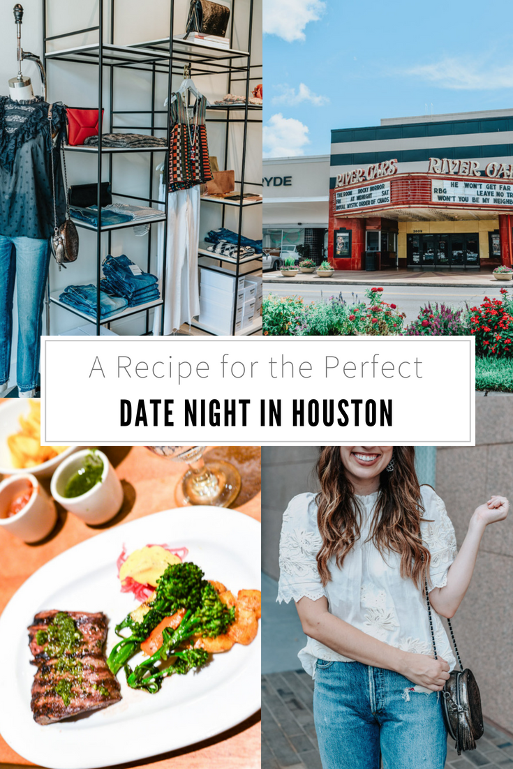 date night in houston tonight