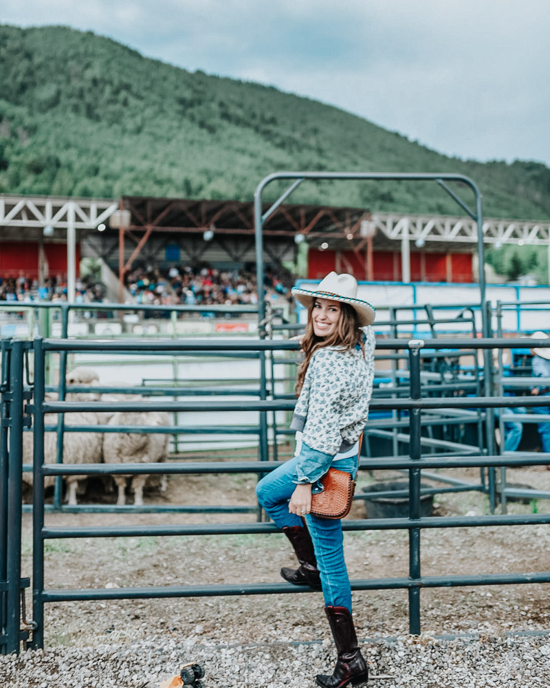 Jackson, Wyoming Travel Guide: Jackson Rodeo | | The Ultimate Jackson Hole Travel Guide featured by top US travel blog, Lone Star Looking Glass