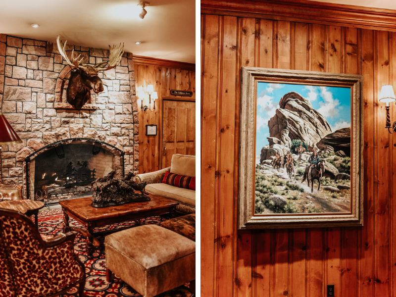 Jackson,Wyoming Travel Guide-Where To Stay:The Wort Hotel//The Ultimate Jackson Hole Travel Guide featureed by top US travel blog,Lone Star Looking Glass