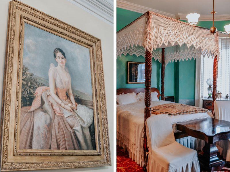 Savannah Travel Guide: Juliette Gordon Low Birthplace | | Fun Things to Do in Savannah GA featured by top US travel blog, Lone Star Looking Glass