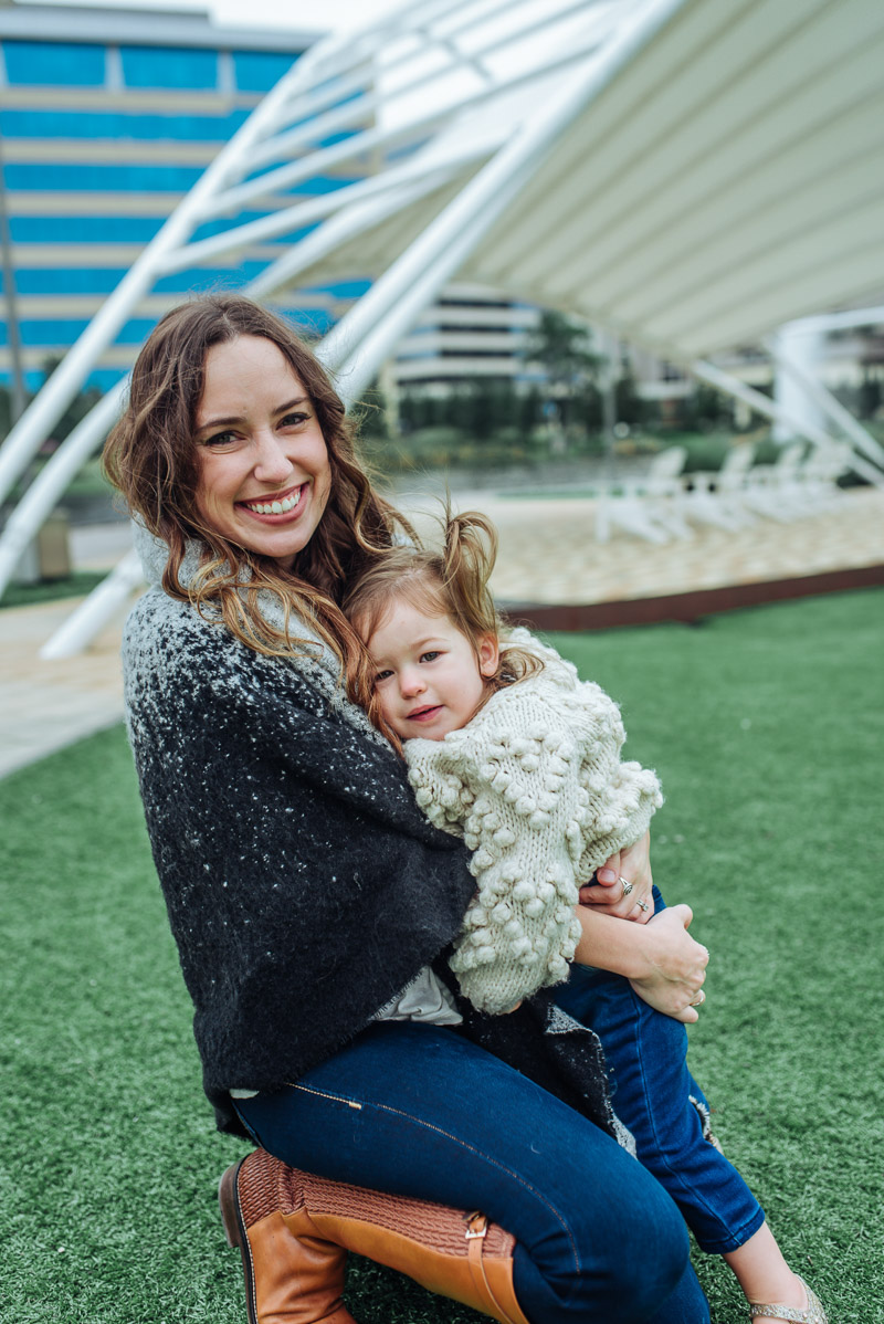 Nordstrom | Mommy & Me | Fall Fashion with My Little & Everyday Ramblings featured by top Houston fashion blog Lone Star Looking Glass