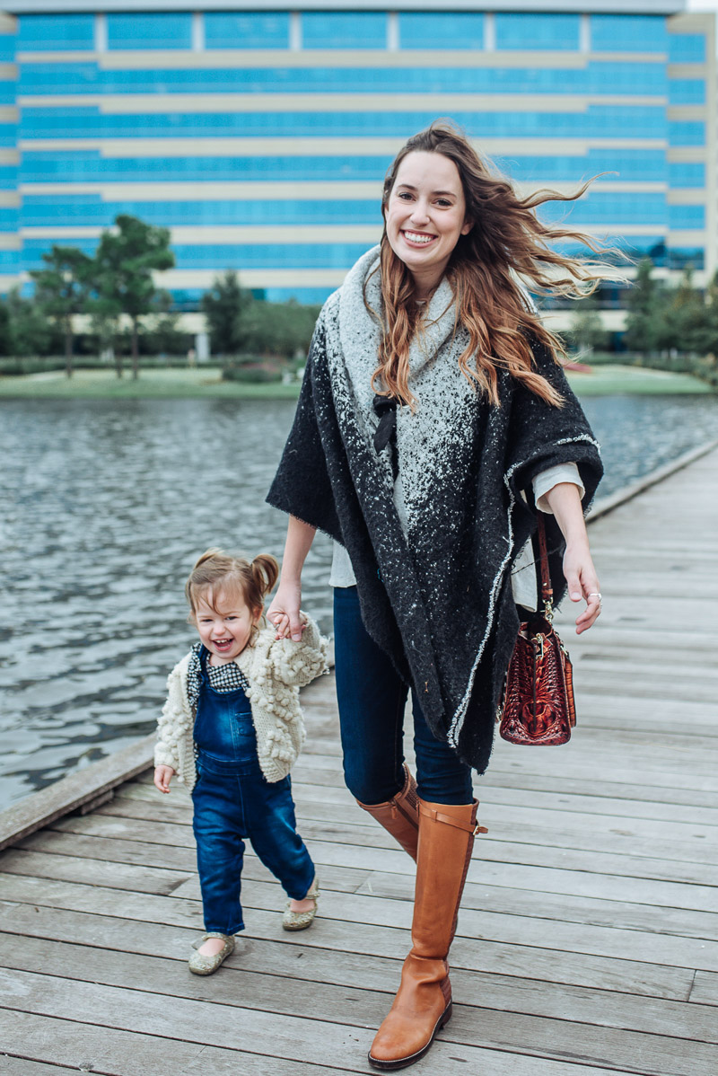 Nordstrom | Mommy & Me | Fall Fashion with My Little & Everyday Ramblings featured by top Houston fashion blog Lone Star Looking Glass