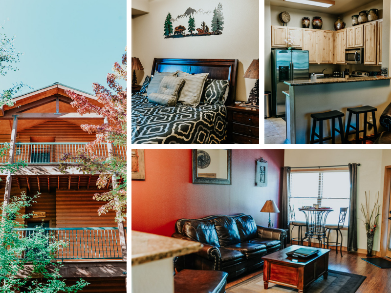Where to stay in Ruidoso - ruidiso river resort hotel and condo | Ruidoso NM Travel Guide featured by top US travel blog, Lone Star Looking Glass