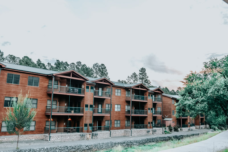 Best hotels in Ruidoso, New Mexico - Ruidoso River Resort | Ruidoso NM Travel Guide featured by top US travel blog, Lone Star Looking Glass