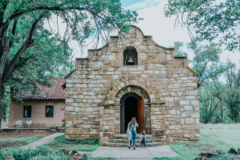 Ruidoso, New Mexico travel guide - Fort Stanton | Ruidoso NM Travel Guide featured by top US travel blog, Lone Star Looking Glass