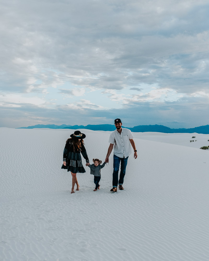 White Sands National Monument Travel Guide | Ruidoso NM Travel Guide featured by top US travel blog, Lone Star Looking Glass