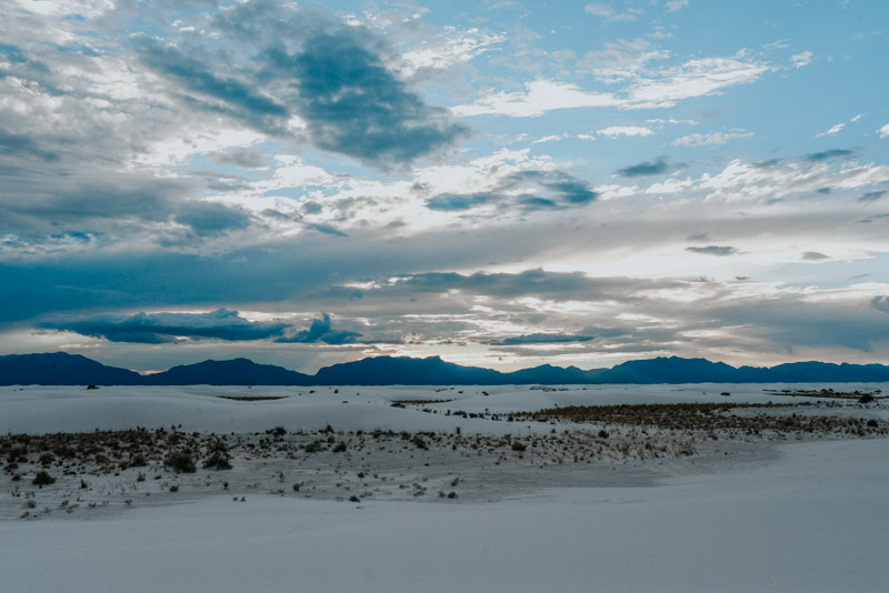 White Sands National Monument Travel Guide | Ruidoso NM Travel Guide featured by top US travel blog, Lone Star Looking Glass