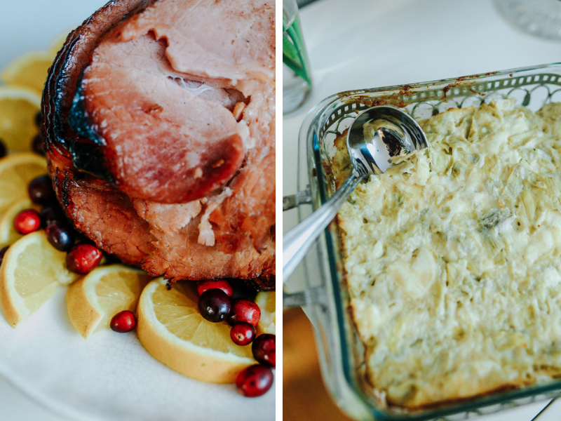 A Delicious Holiday Dinner Menu Under $80 with ALDI featured by top Houston lifestyle blog Lone Star Looking Glass