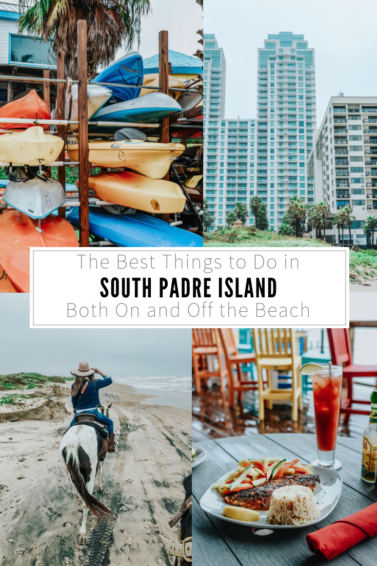 Things to Do on South Padre Island | Travel | Lone Star Looking Glass