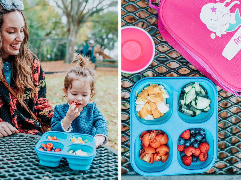 Easy (and Real) Toddler Meal Ideas - Life With My Littles
