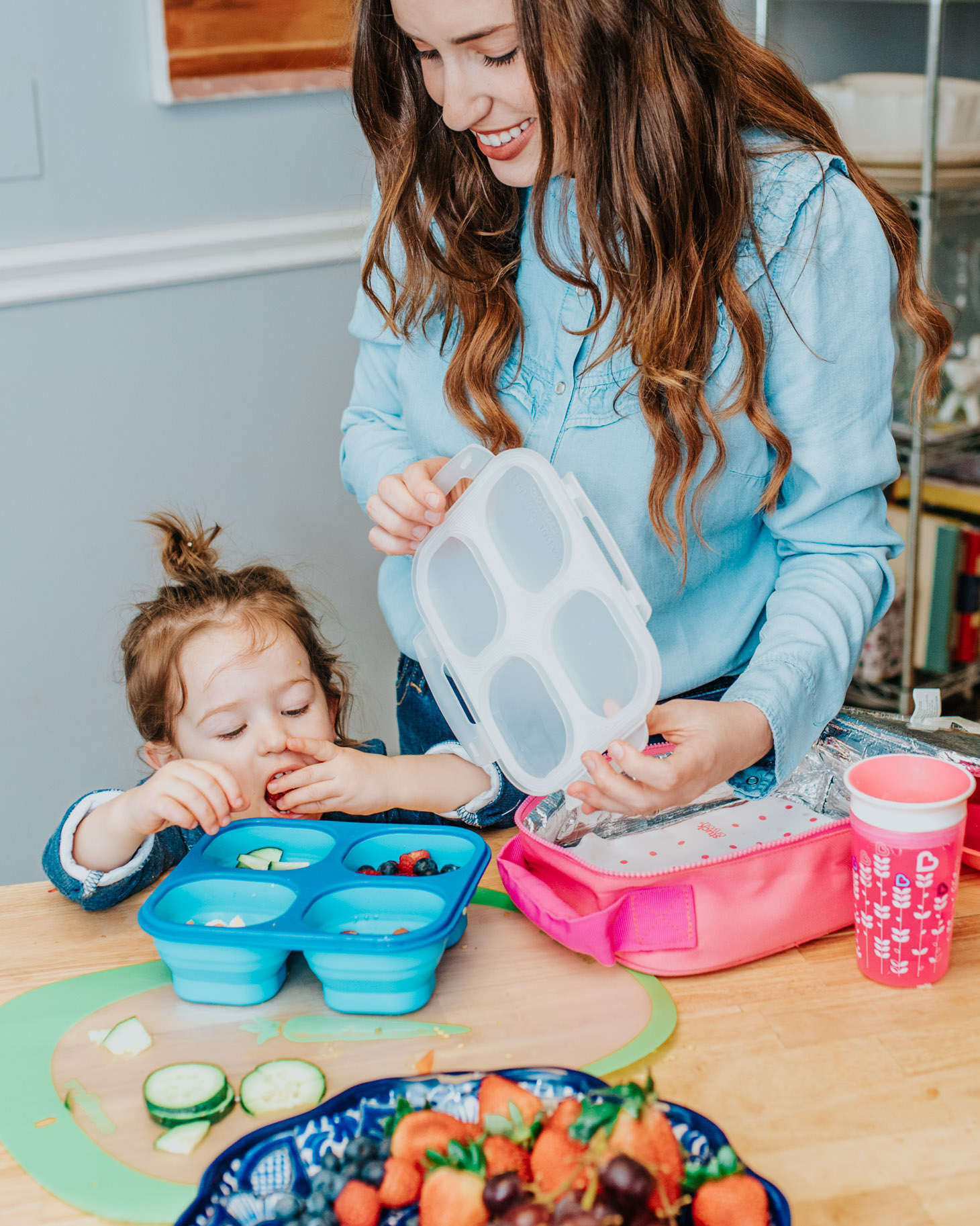 ALDI | Mom Life | | Healthy & Easy Toddler Meal Ideas featured by top US lifestyle blog, Lone Star Looking Glass