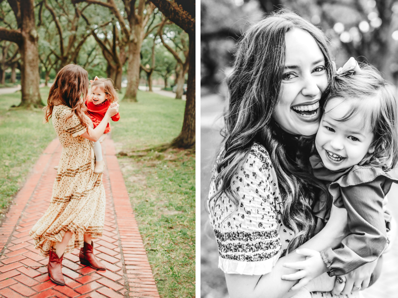 Fashion | Christmas Cards | Our 2018 Holiday Family Photos & a Bit on Life Lately featured by top Houston lifestyle blog Lone Star Looking Glass