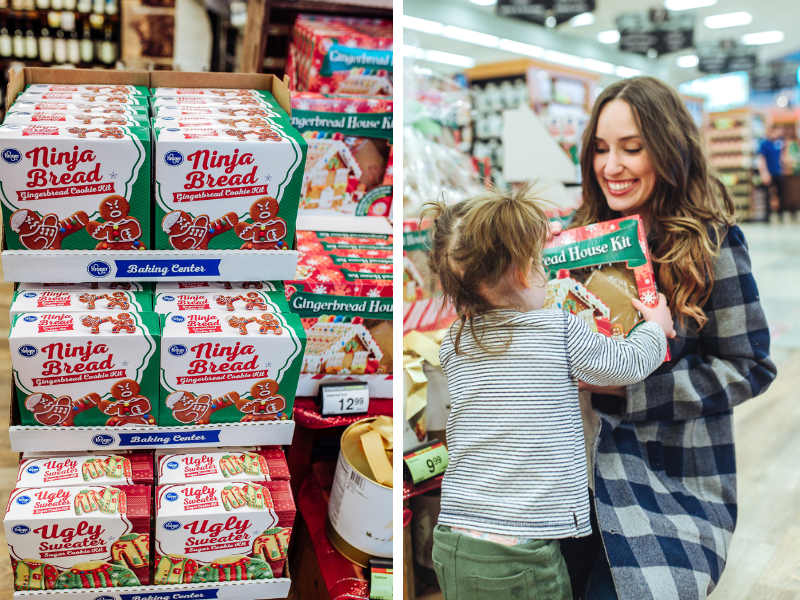 Kroger | New Family Holiday Traditions We're Starting + A Shopping Day in River Oaks featured by top Houston lifestyle blog Lone Star Looking Glass