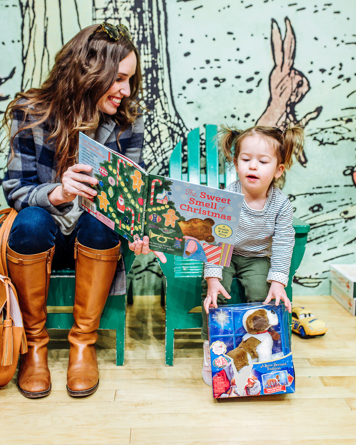 Kroger | New Family Holiday Traditions We're Starting + A Shopping Day in River Oaks featured by top Houston lifestyle blog Lone Star Looking Glass