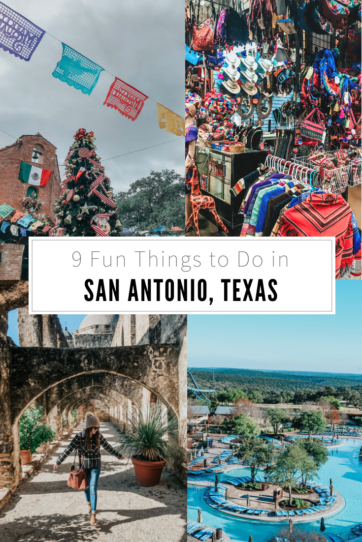 San Antonio in Winter featured by top US travel blog Lone Star Looking Glass