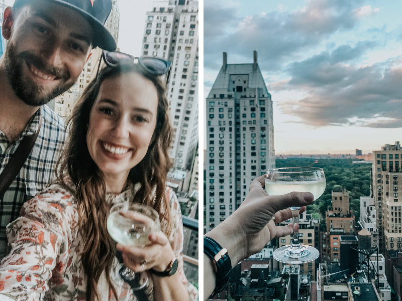 36-Hours in NYC featured by top US travel blog Lone Star Looking Glass