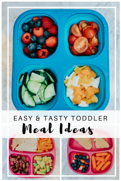 Easy Toddler Meal Ideas | Food & Drink | Lone Star Looking Glass
