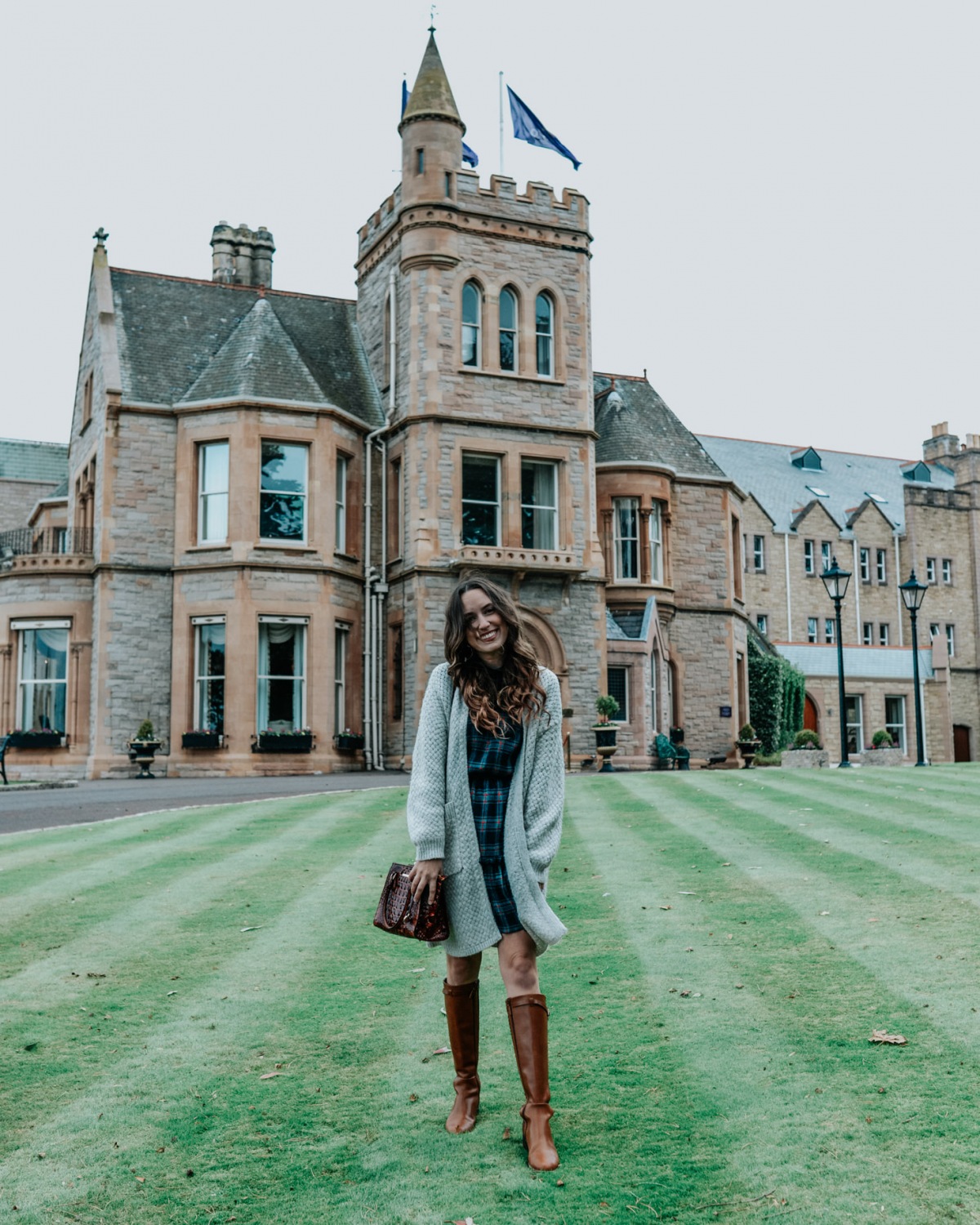 Culloden Estate and Spa Belfast Hotel Review