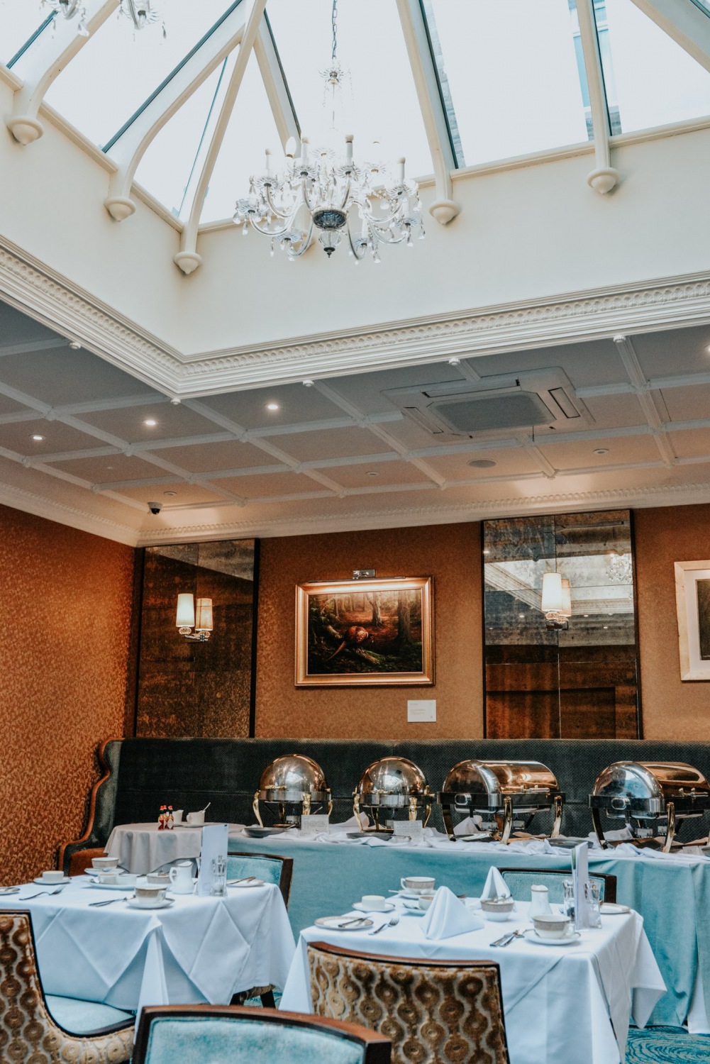 Culloden Estate and Spa Belfast Hotel Review