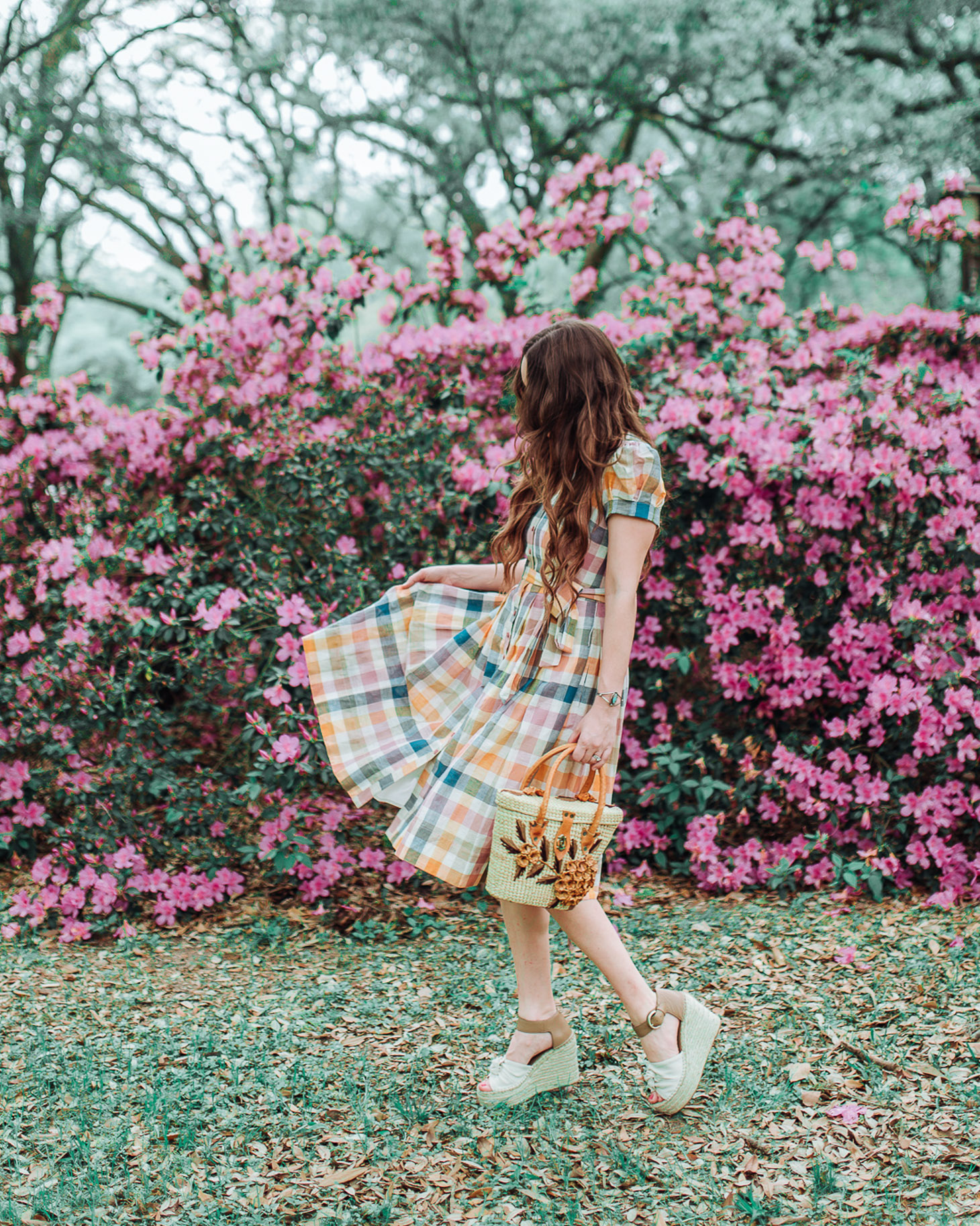 gingham gal – a lonestar state of southern