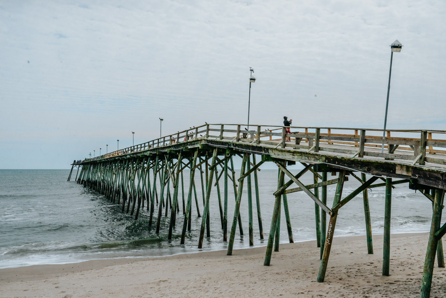 10 Essential Tips for your Next Road Trip with a Toddler featured by top US travel blog, Lone Star Looking Glass: image of a pier