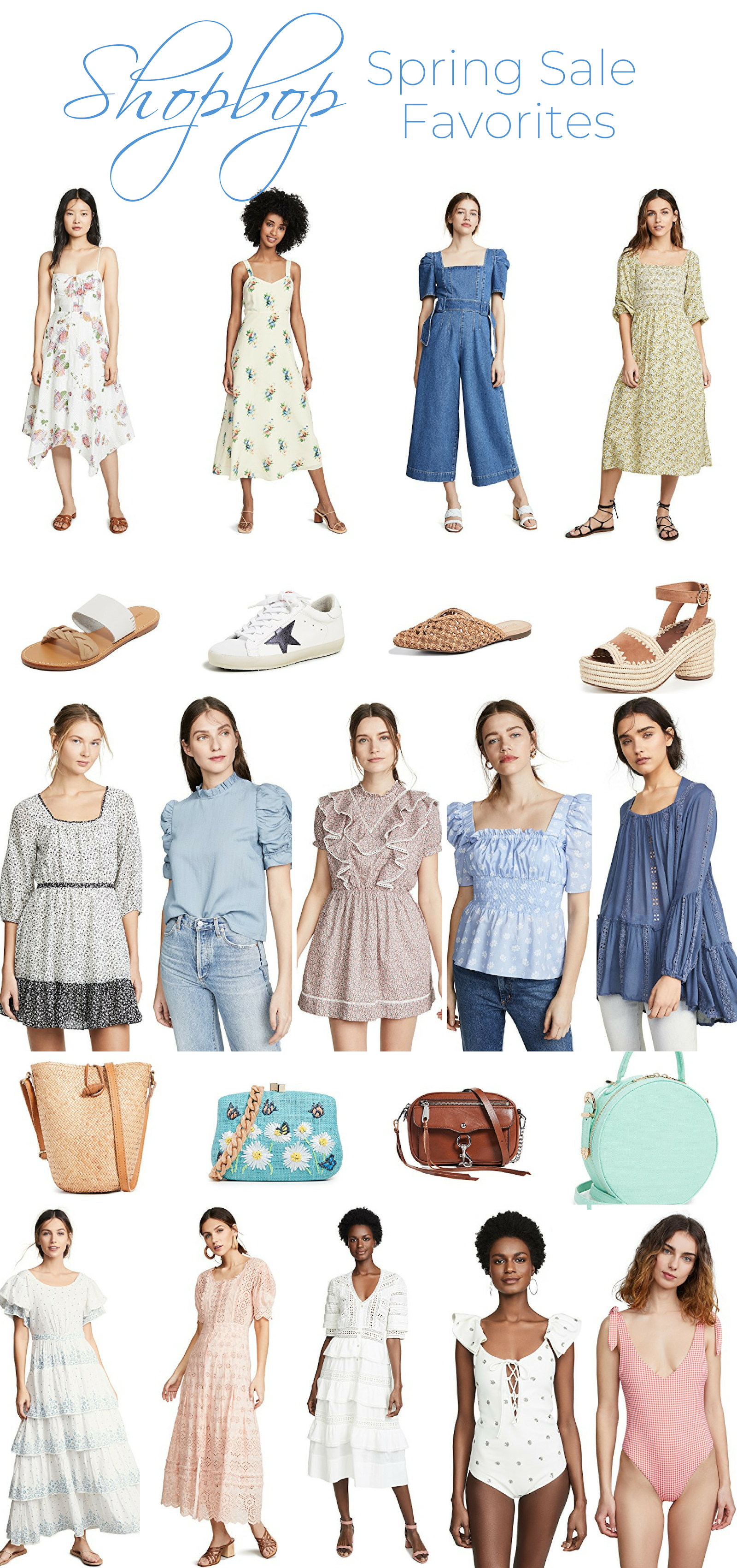 The Best Items from the Shopbop Spring Sale