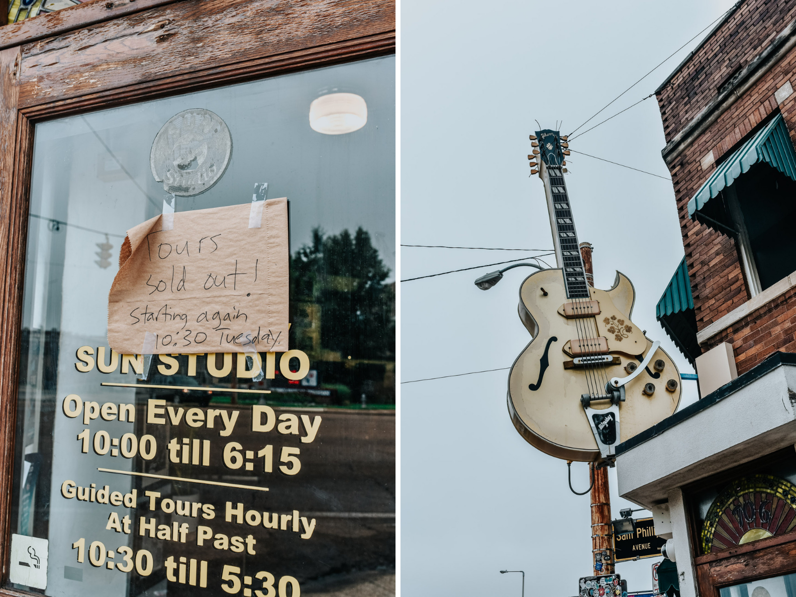 | Top Memphis blog, Lone Star Looking Glass, features their visit at the Memphis Sum Studio