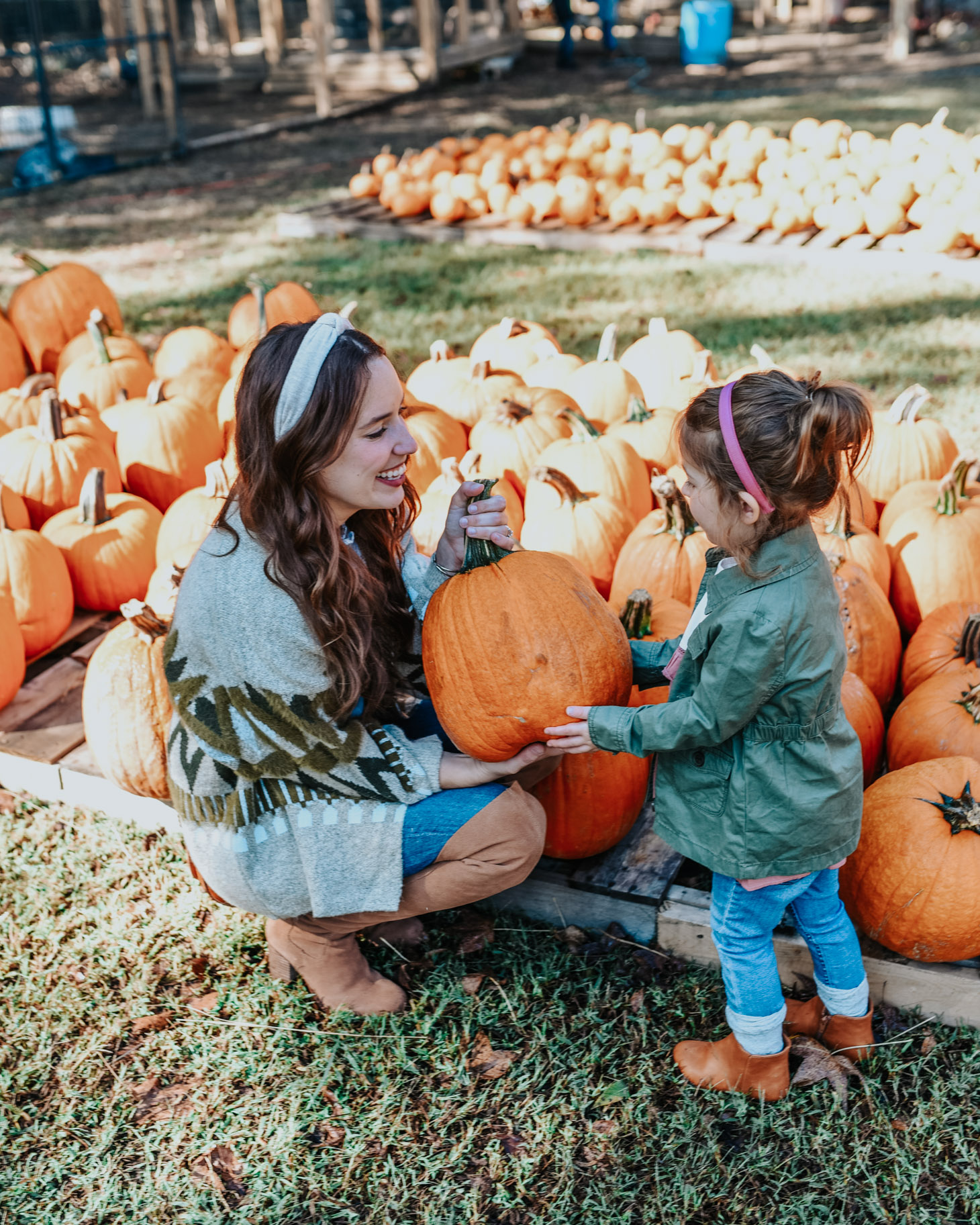 priddy farms pumpkin patch featured by top US life and style blog, Lone Star Looking Glass