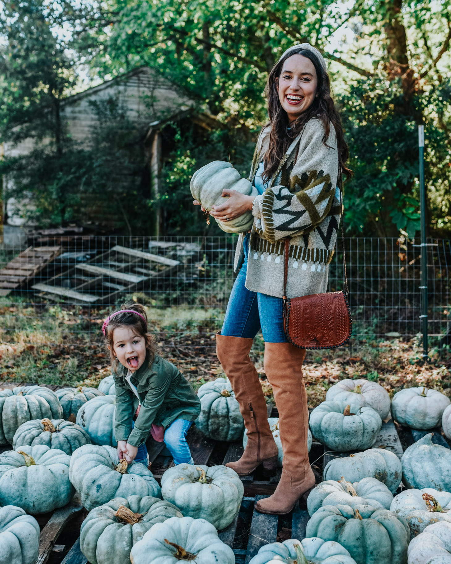 priddy farms pumpkin patch featured by top Memphis life and style blog, Lone Star Looking Glass