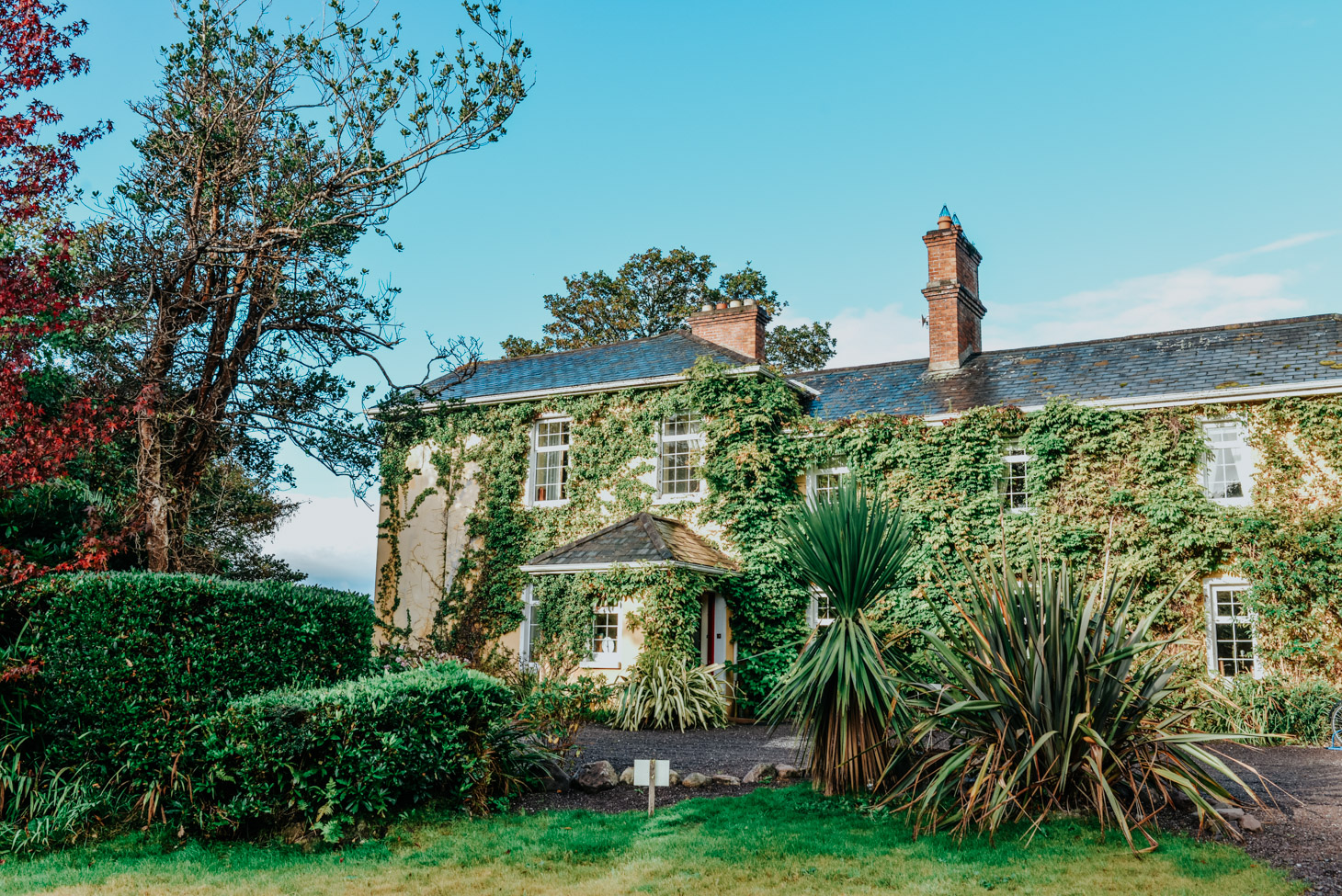 Carrig Country House review featured by top US travel blog, Lone Star Looking Glass.