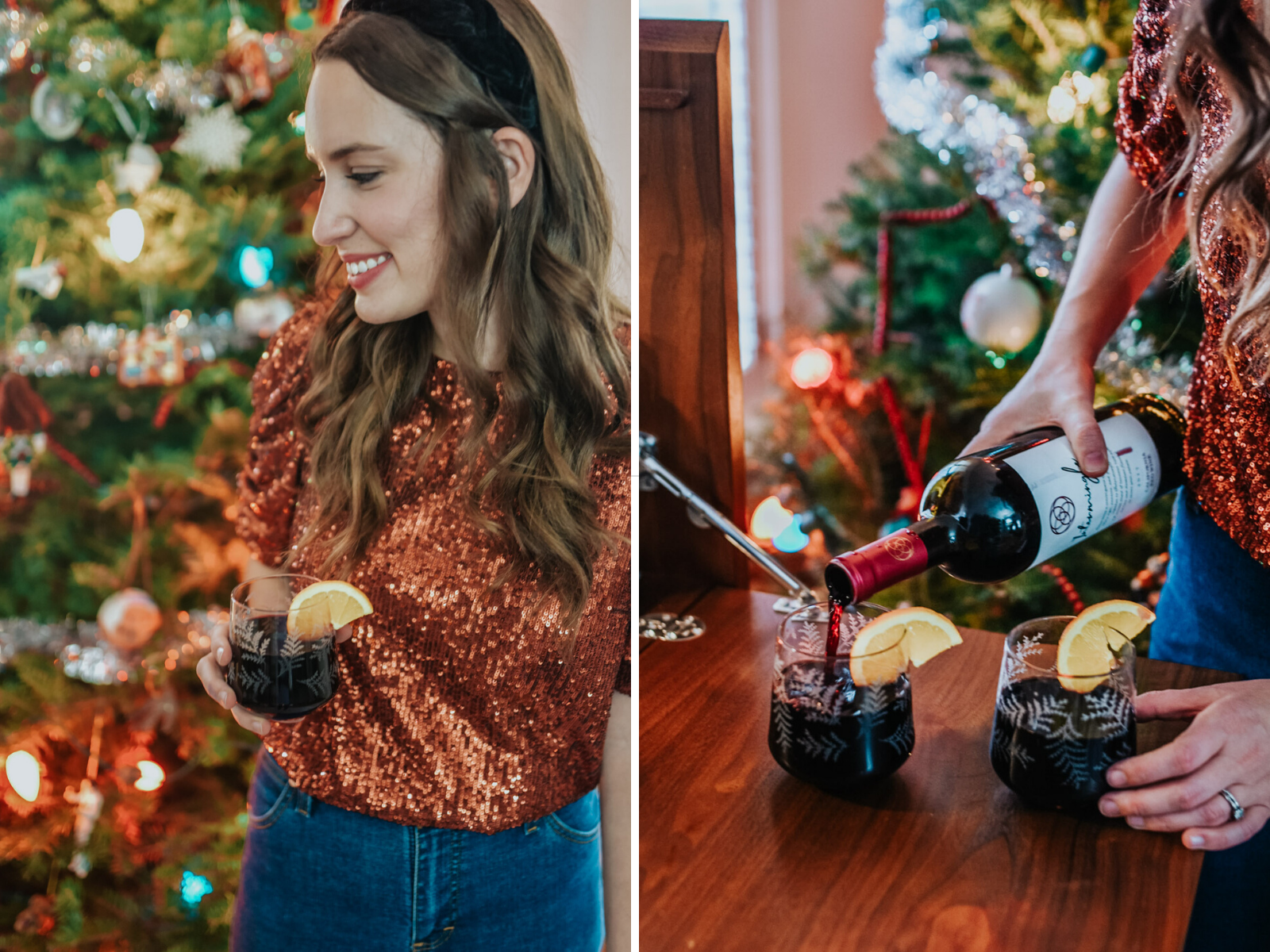 Elegant Easy Holiday Appetizers for Entertaining featured by top US lifestyle blog, Lone Star Looking Glass