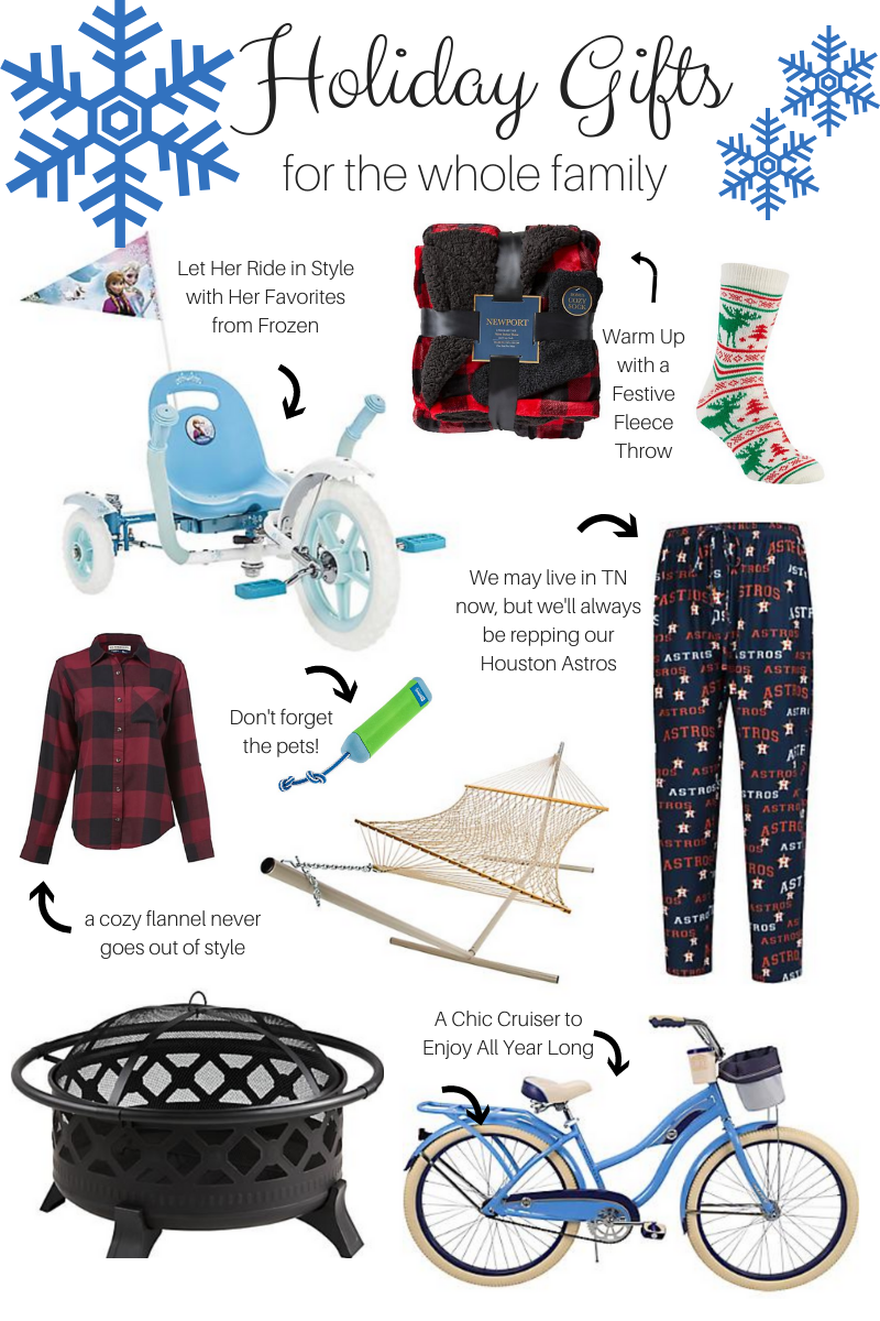 Unique Outdoor Gift Ideas for the Family featured by top US lifestyle blog, Lone Star Looking Glass.