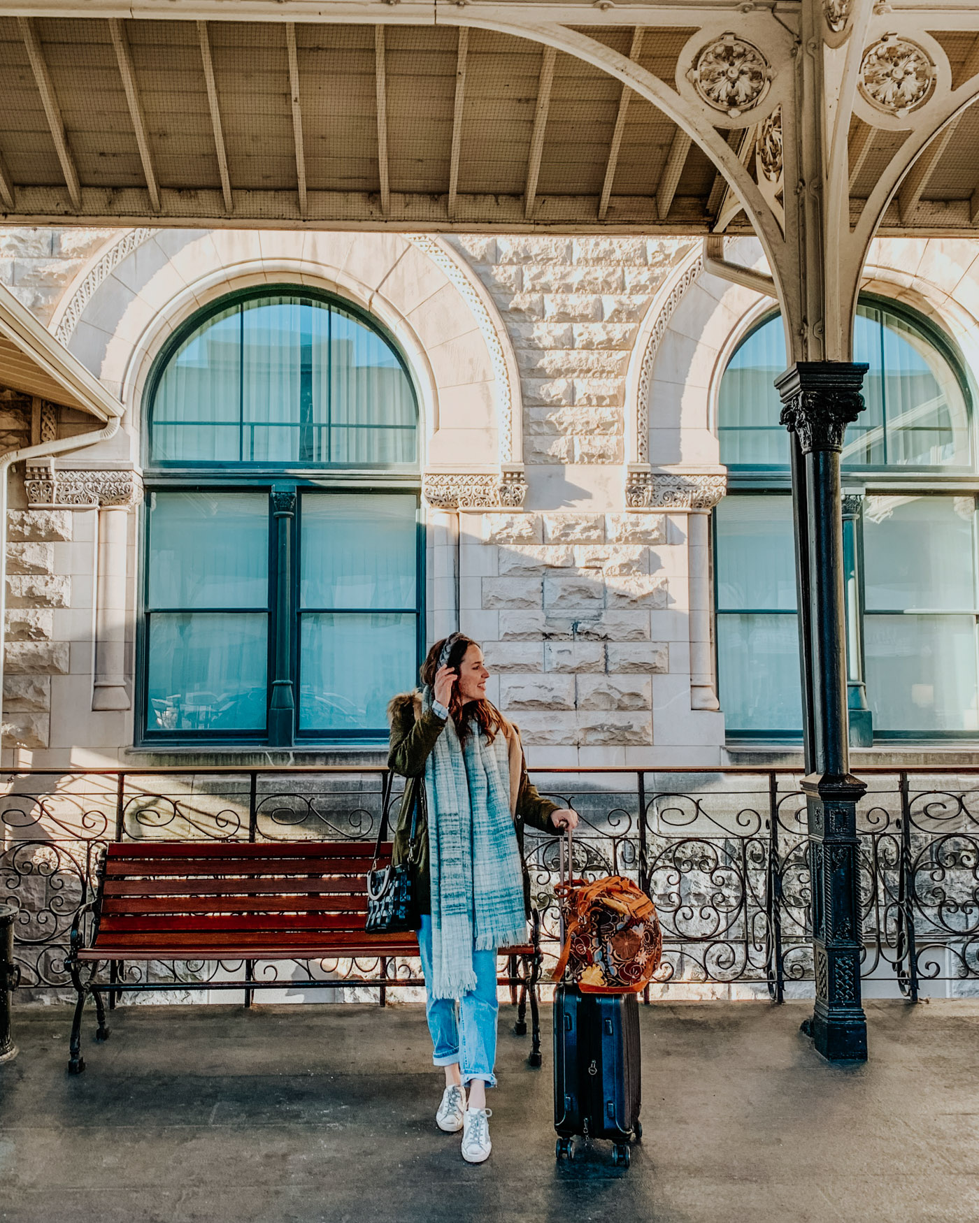 The Best Historic Hotel in Nashville: Union Station Hotel review featured by top US travel blog, Lone Star Looking Glass.