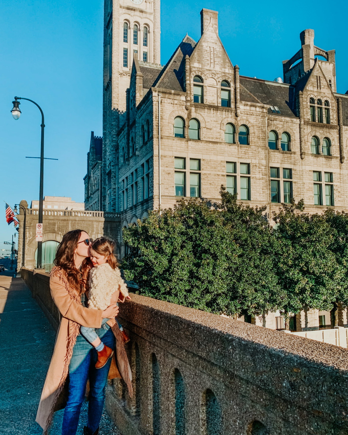 The Best Historic Hotel in Nashville: Union Station Hotel review featured by top US travel blog, Lone Star Looking Glass.