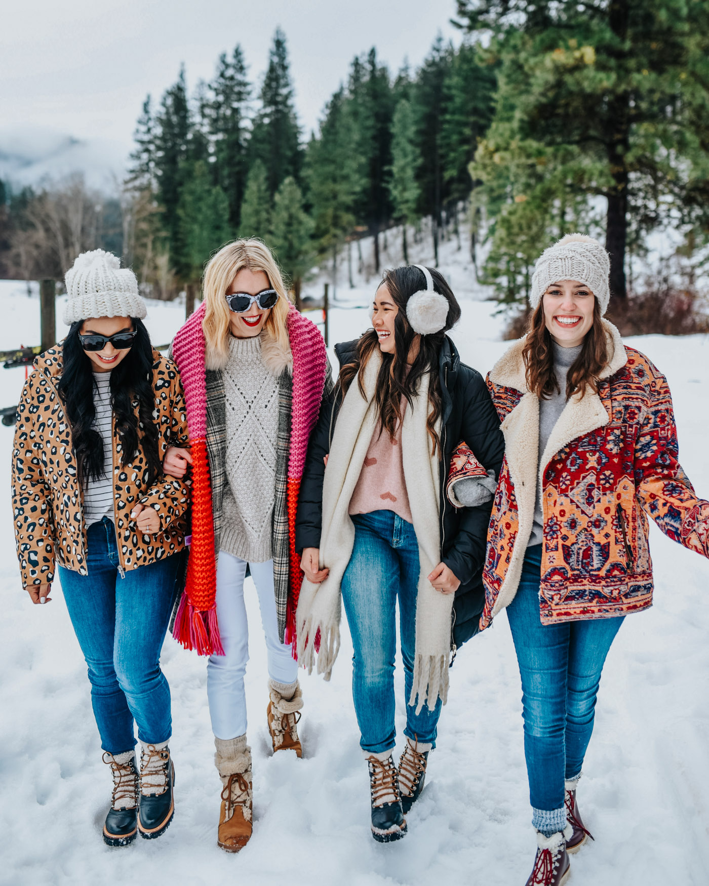 Fun Things to Do in Leavenworth WA in the Winter: a Complete Weekend Travel Guide featured by top US travel blog, Lone Star Looking Glass.