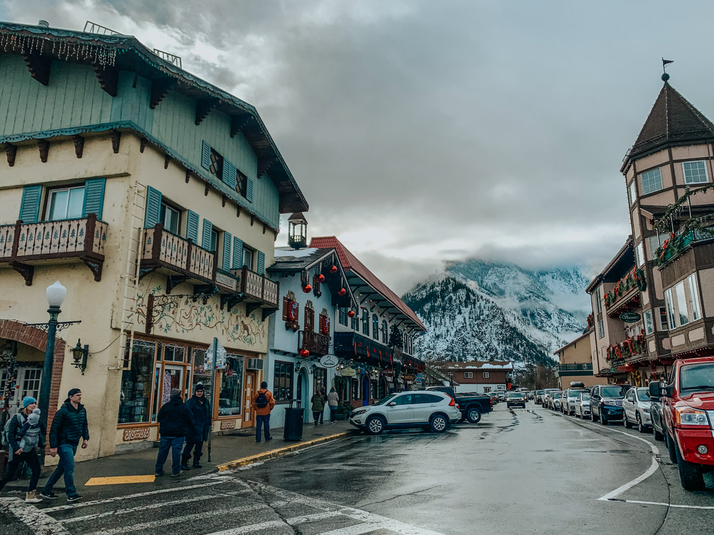 Fun Things to Do in Leavenworth WA in the Winter: a Complete Weekend Travel Guide featured by top US travel blog, Lone Star Looking Glass.