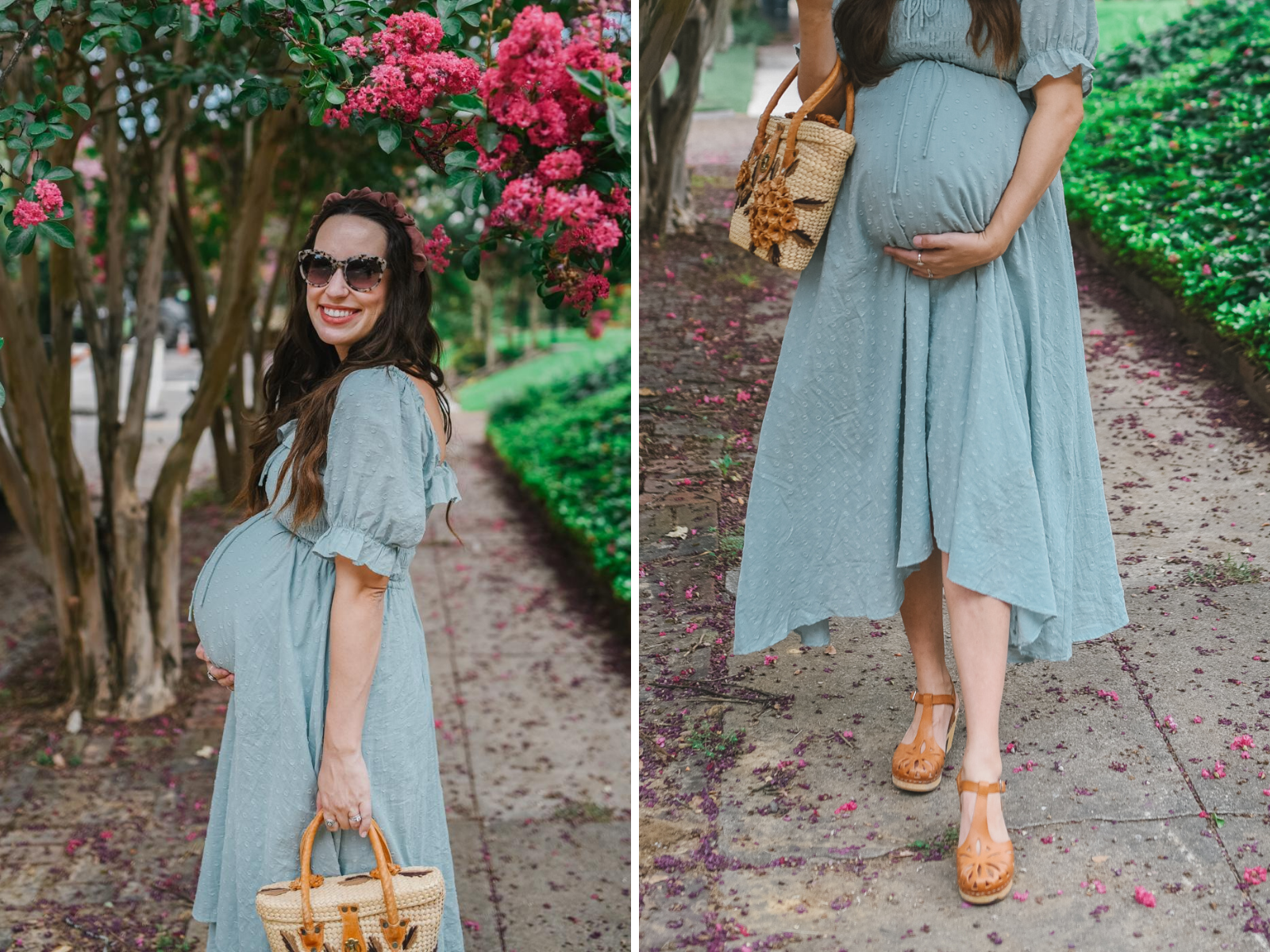 A 3rd Trimester Bumpdate + My Favorite Maternity Skirt — Momma Society