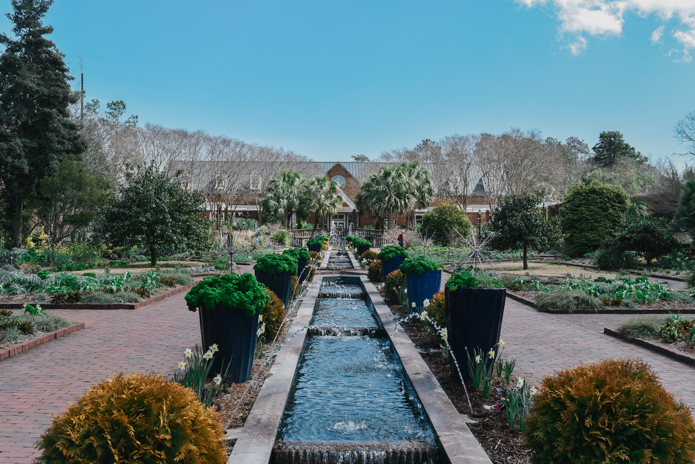 Things to do in Columbia SC by popular Memphis travel blog, Lone Star Looking Glass: image of the Riverbanks Botanical Gardens. 