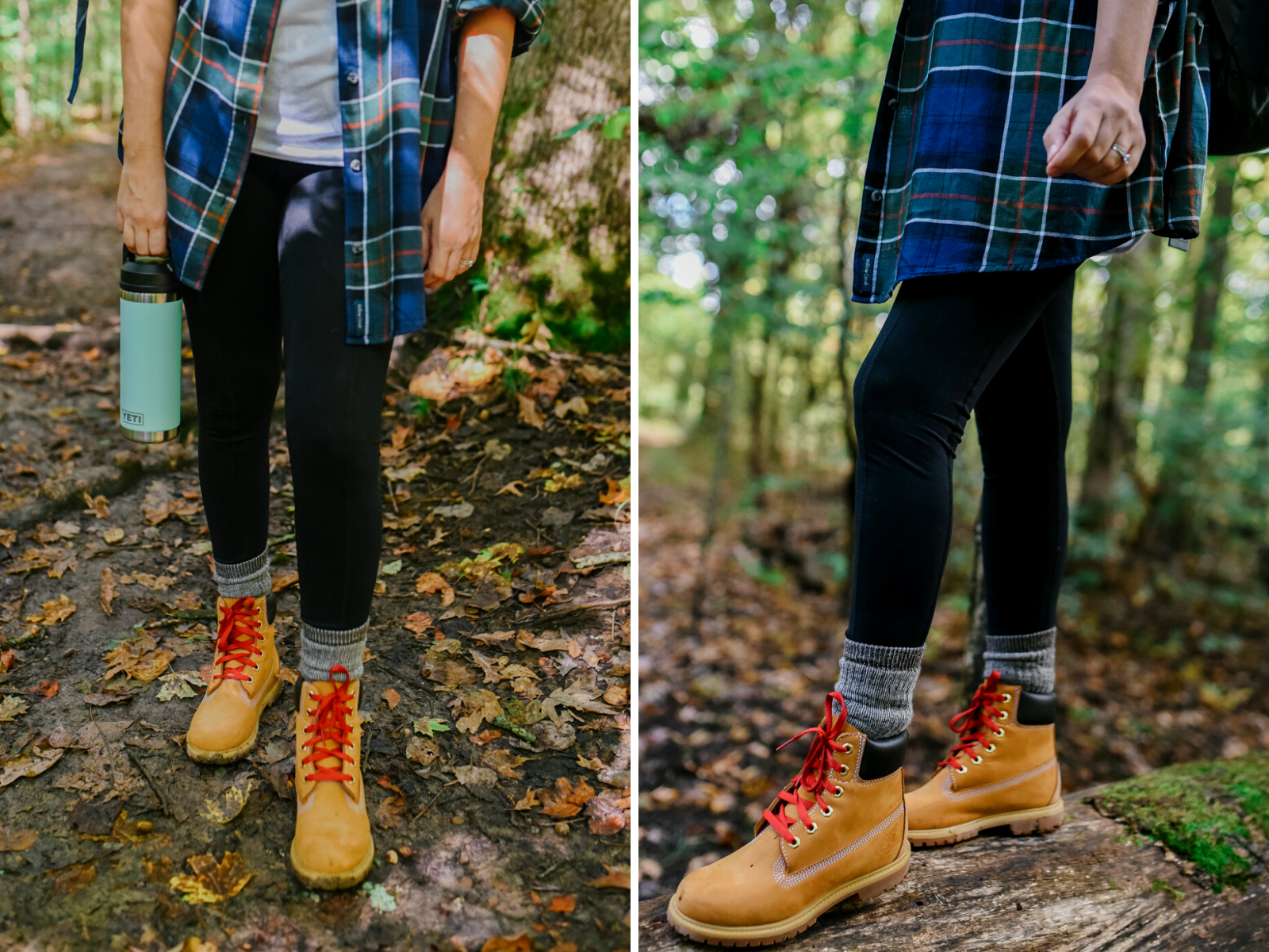 What to Wear Hiking in the Fall