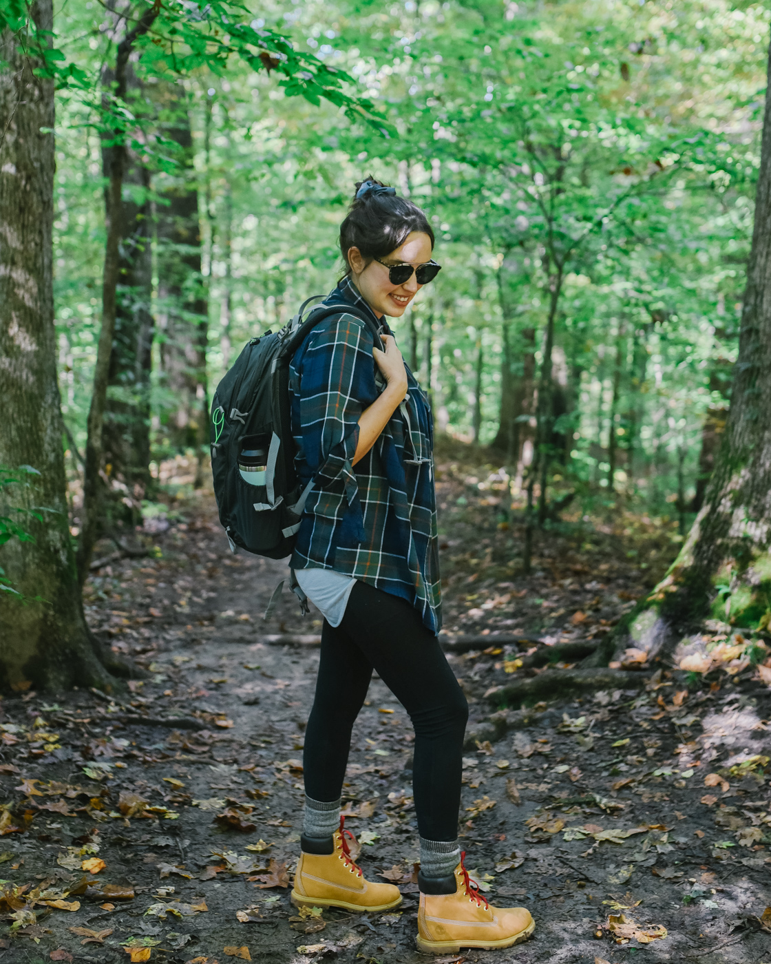 Hiking Outfit Fall  Explore the Outdoors in Style