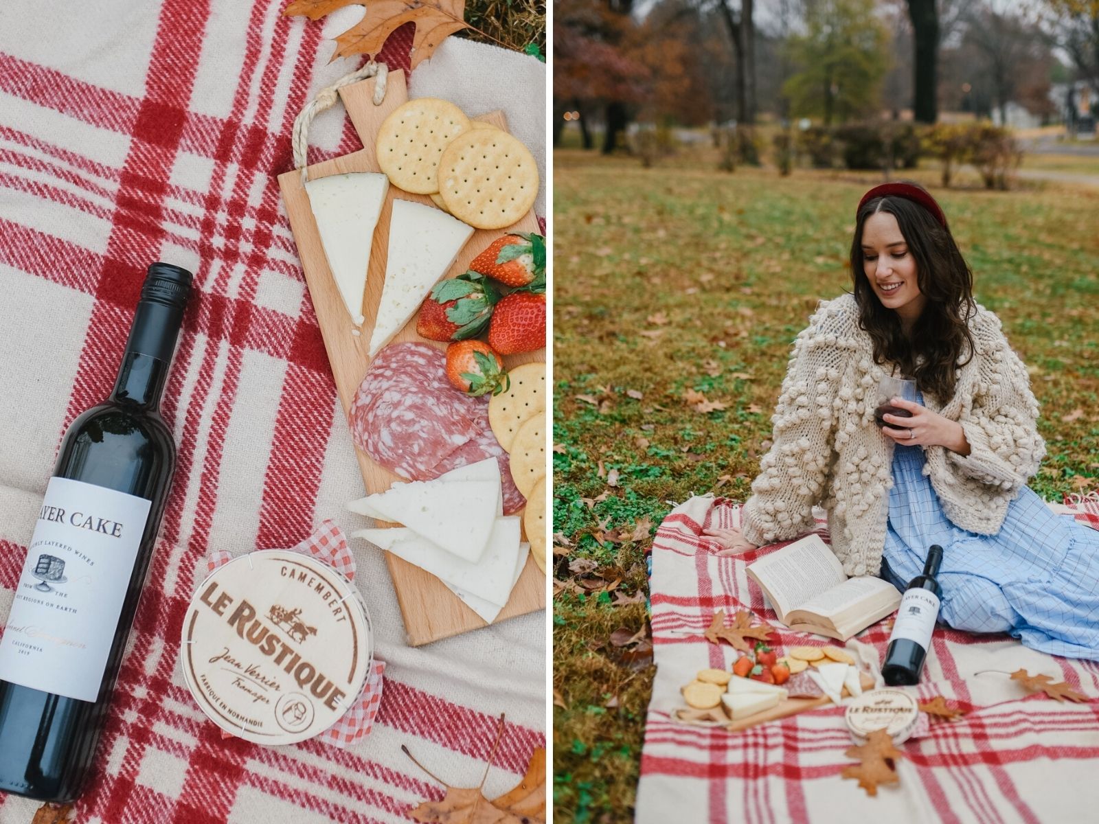 Fall Picnic Essentials featured by top Memphis lifestyle blogger, Lone Star Looking Glass