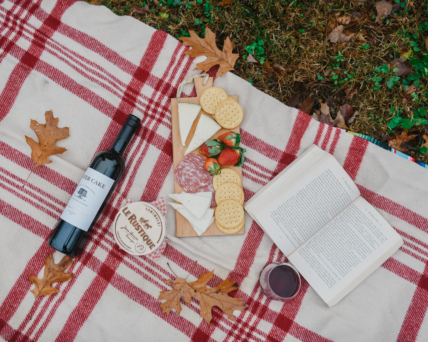 Fall Picnic Essentials featured by top Memphis lifestyle blogger, Lone Star Looking Glass