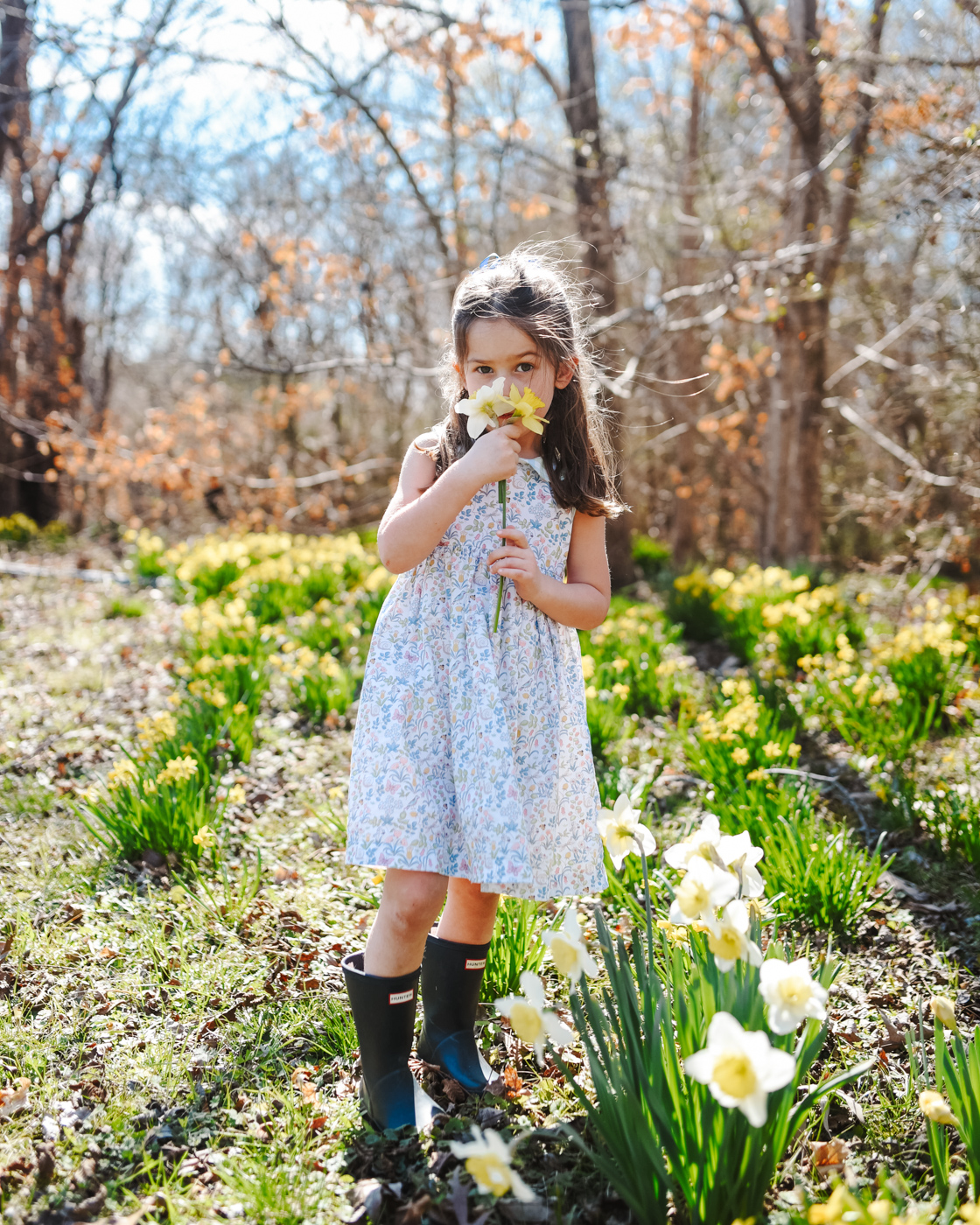 Little girl sale spring outfits