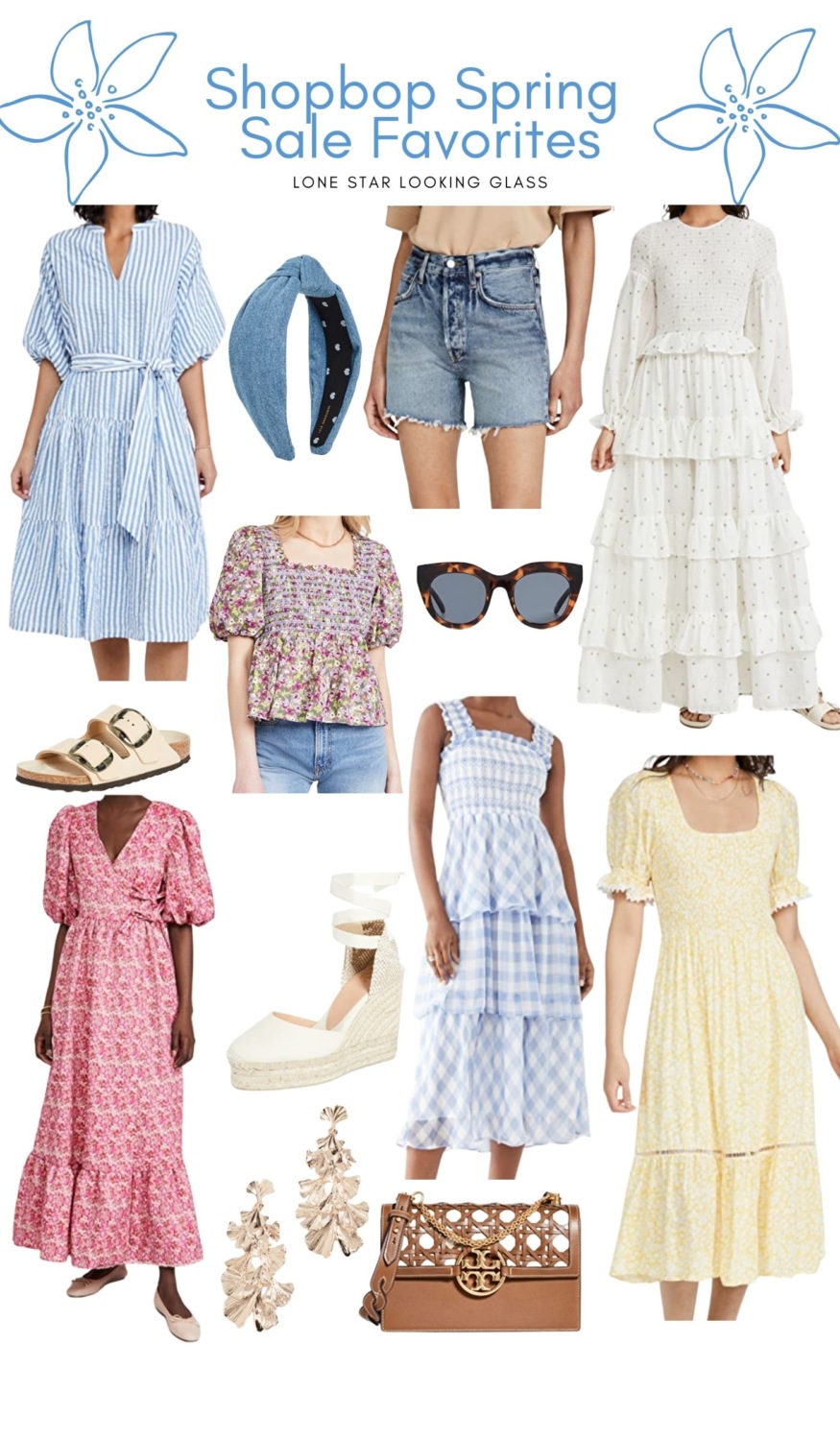 Best of the Shopbop Spring Style Event