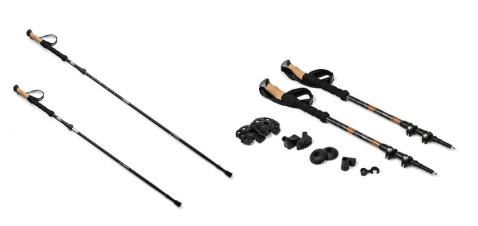 academy sports hiking and trekking poles