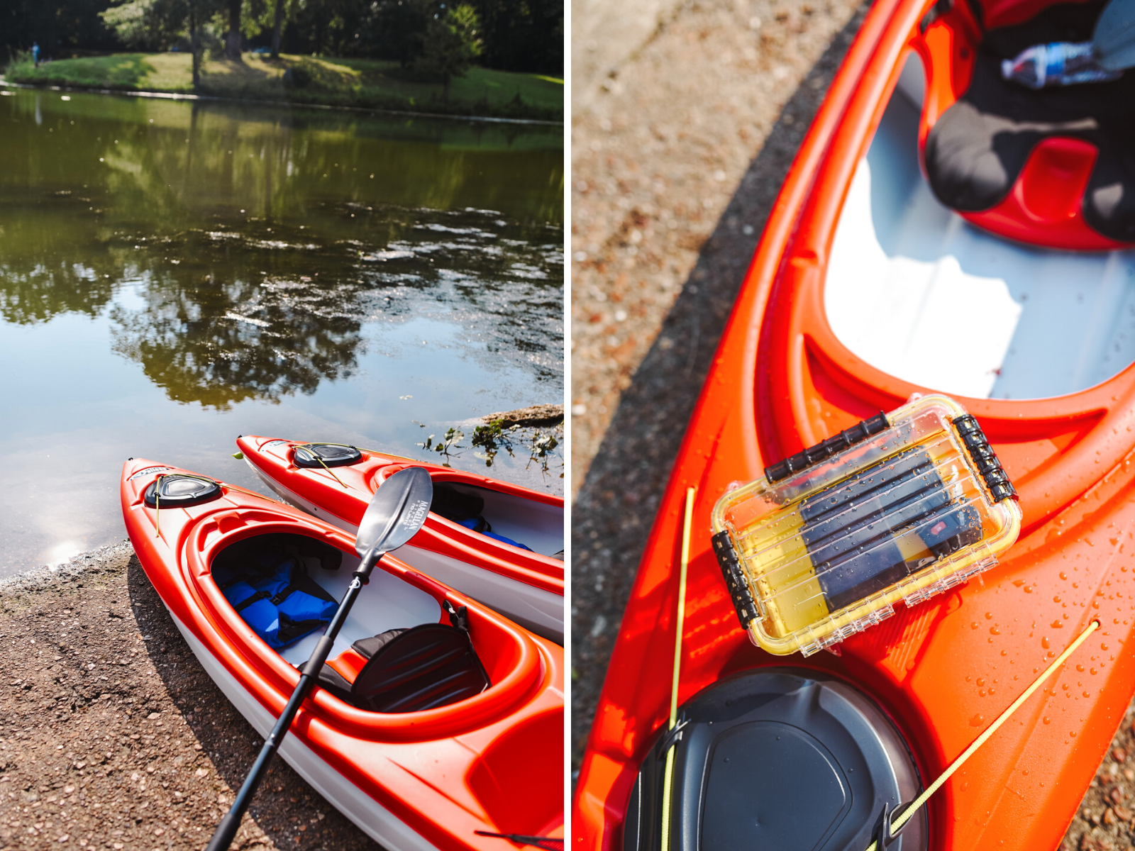 Kayaking for Beginners, Memphis lifestyle