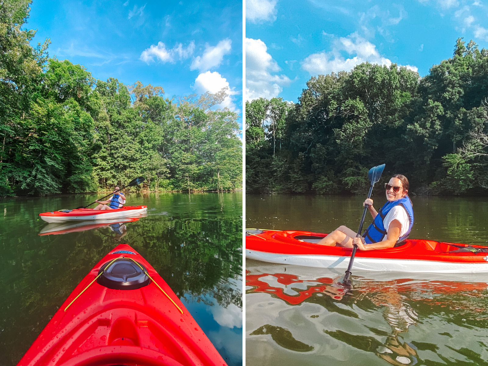 Kayaking for Beginners, Memphis lifestyle